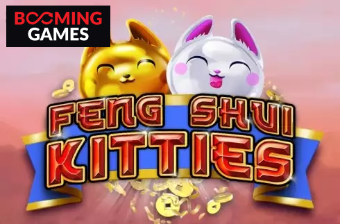 Feng Shui Kitties